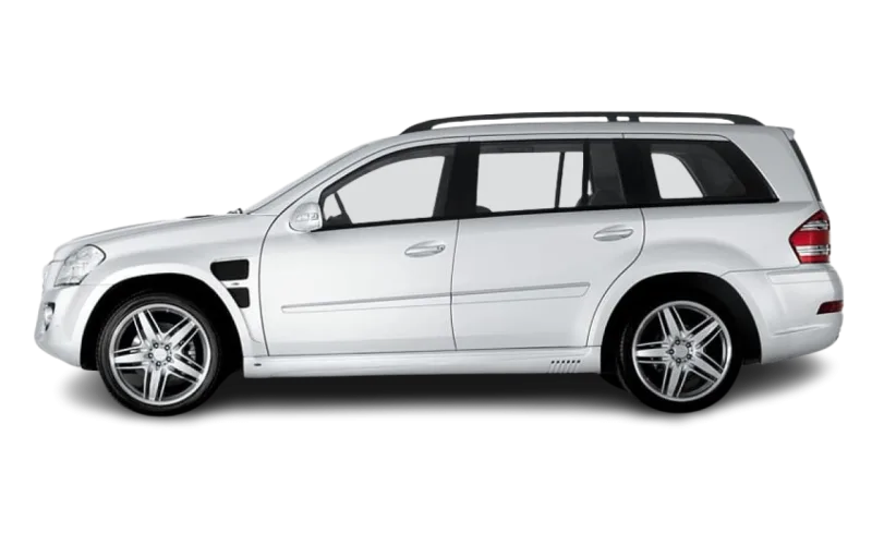 Mercedes-Benz GL 450