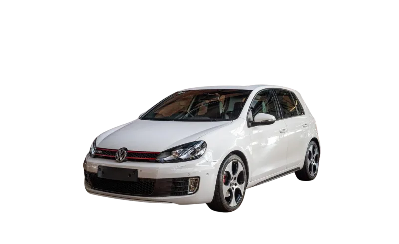 Golf VI 2.5 LPG